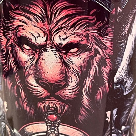 Hogwarts House Cup.  20oz stainless steel. - Picture 6 of 7